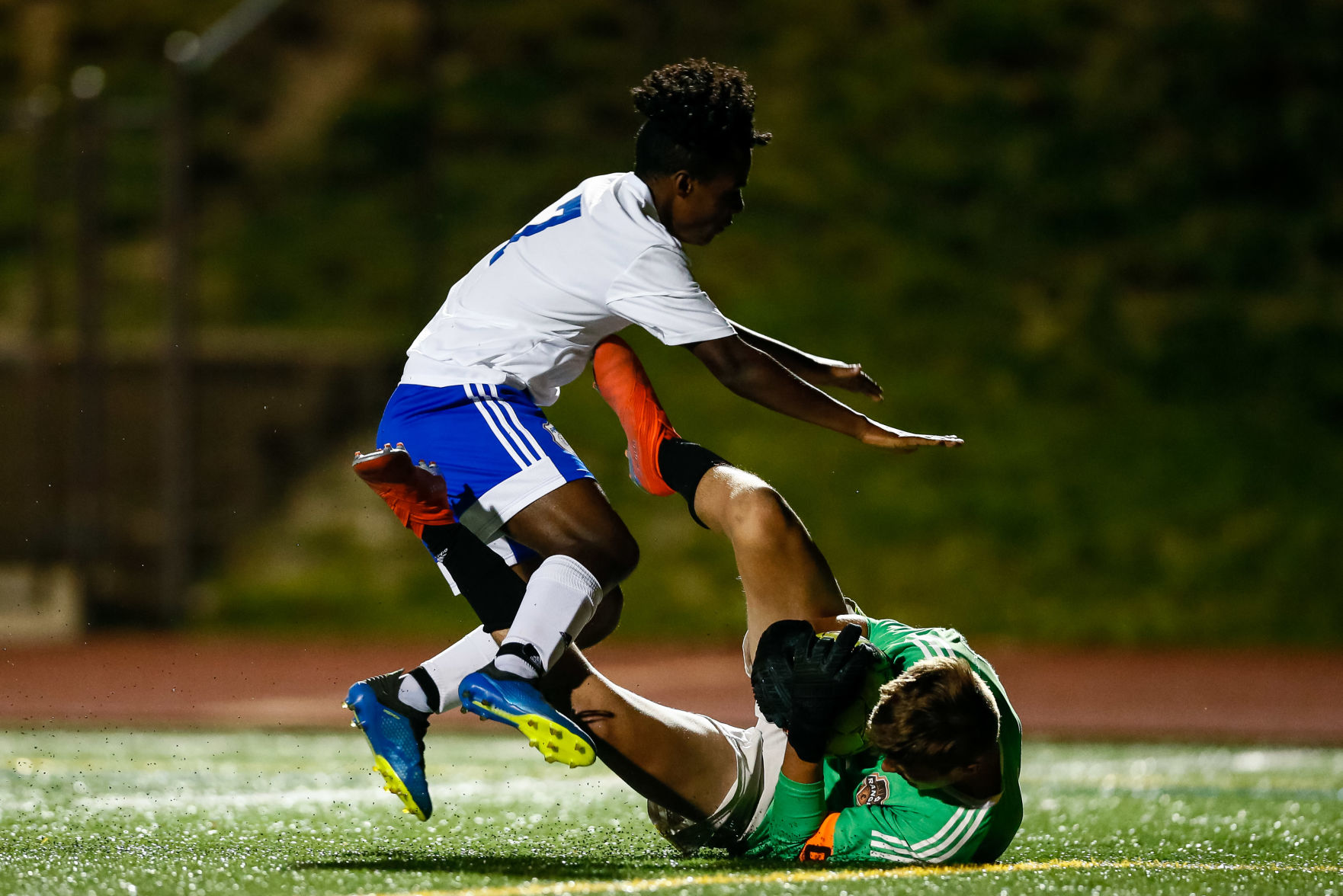PREP SOCCER